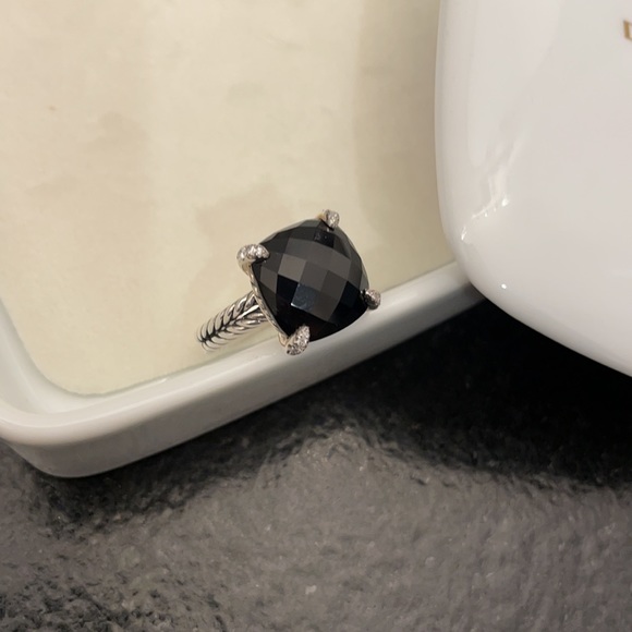 Authentic David Yurman ring - Picture 3 of 4